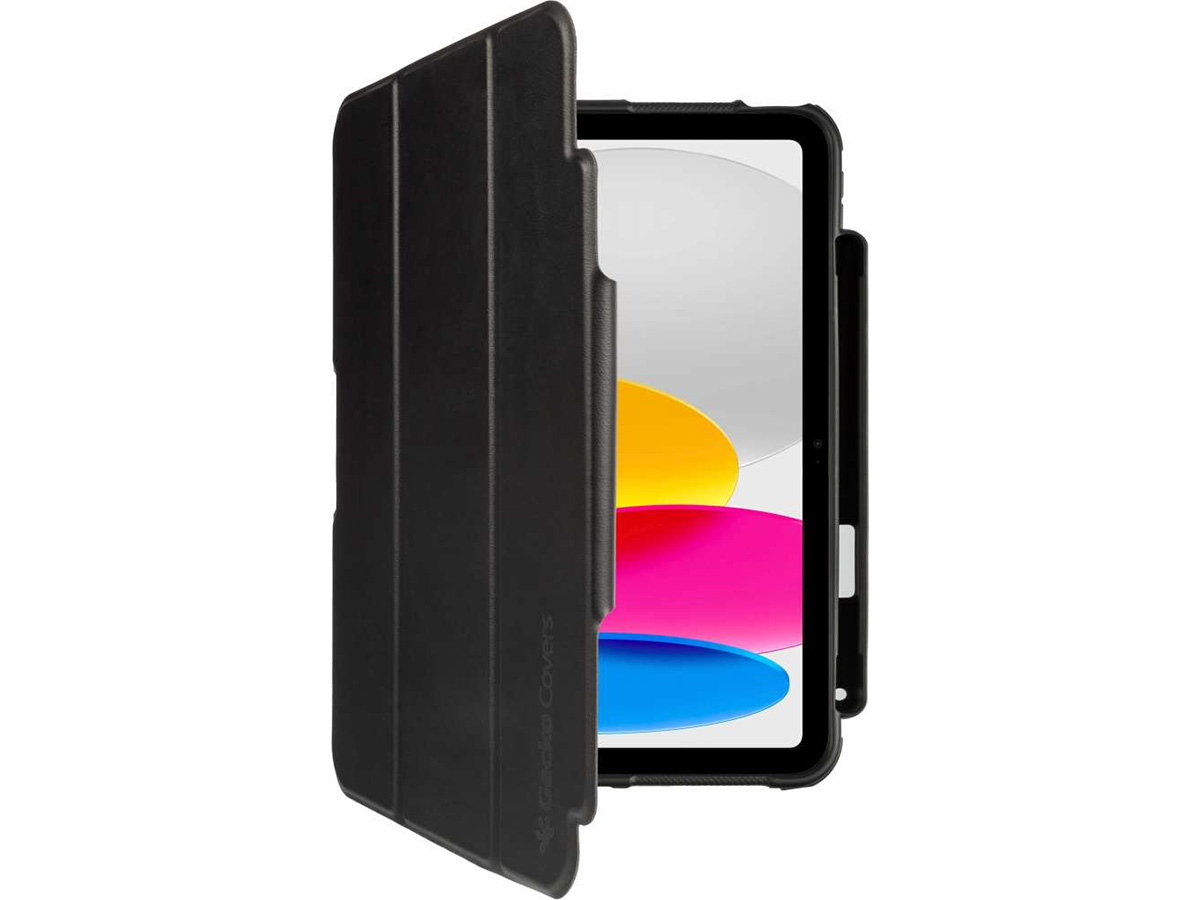 Gecko Covers Rugged Folio Case - iPad 10.9 (2022) hoesje