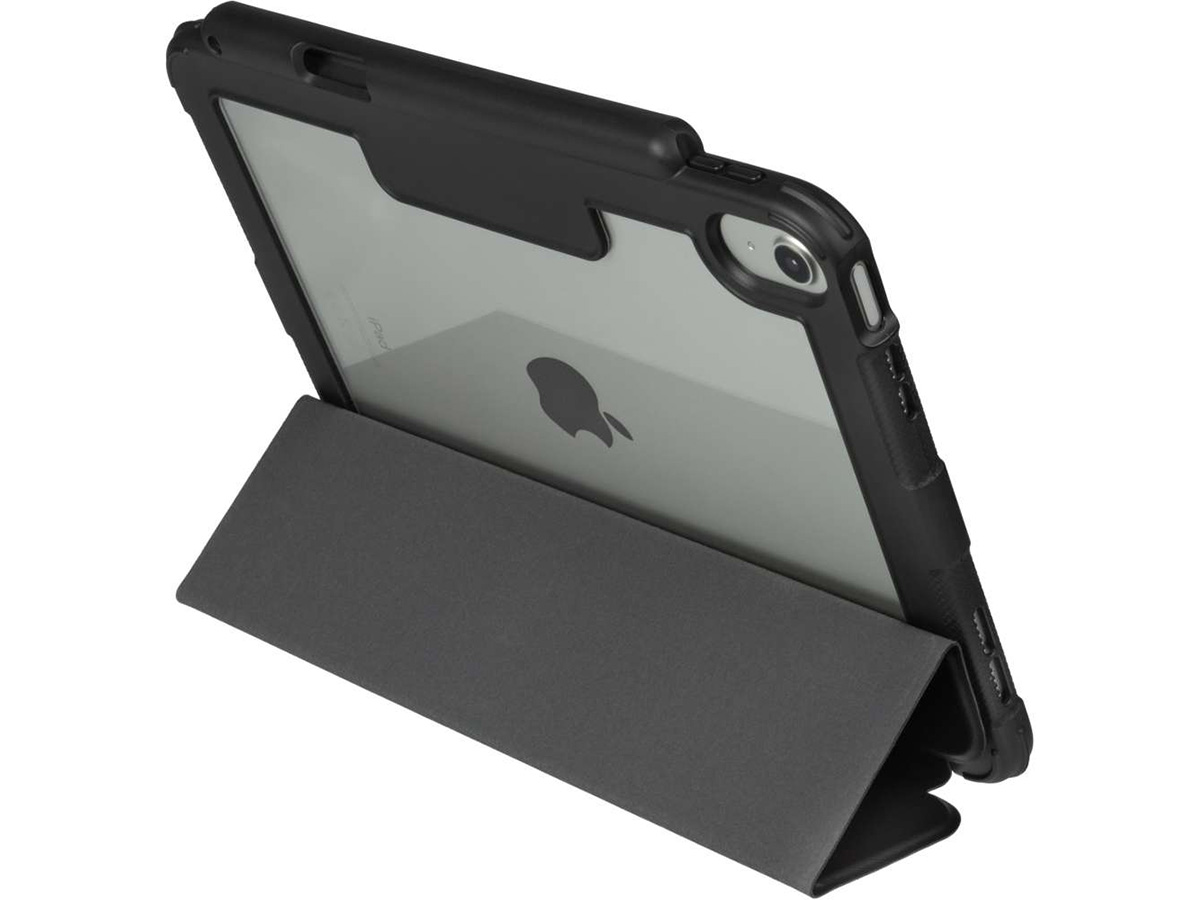 Gecko Covers Rugged Folio Case - iPad 10.9 (2022) hoesje