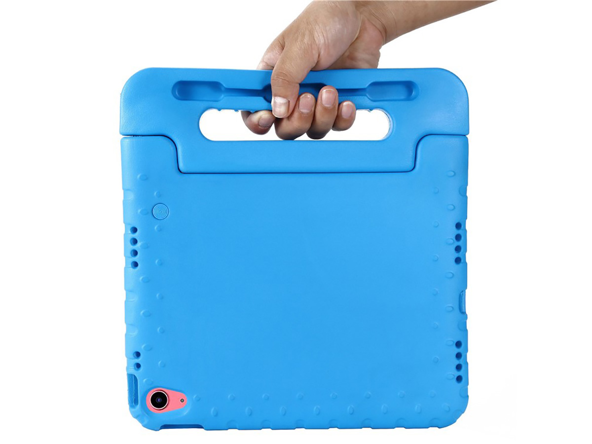 Kinderhoes Kids Proof Case Blauw - Kinder iPad 10 (2022) Hoesje