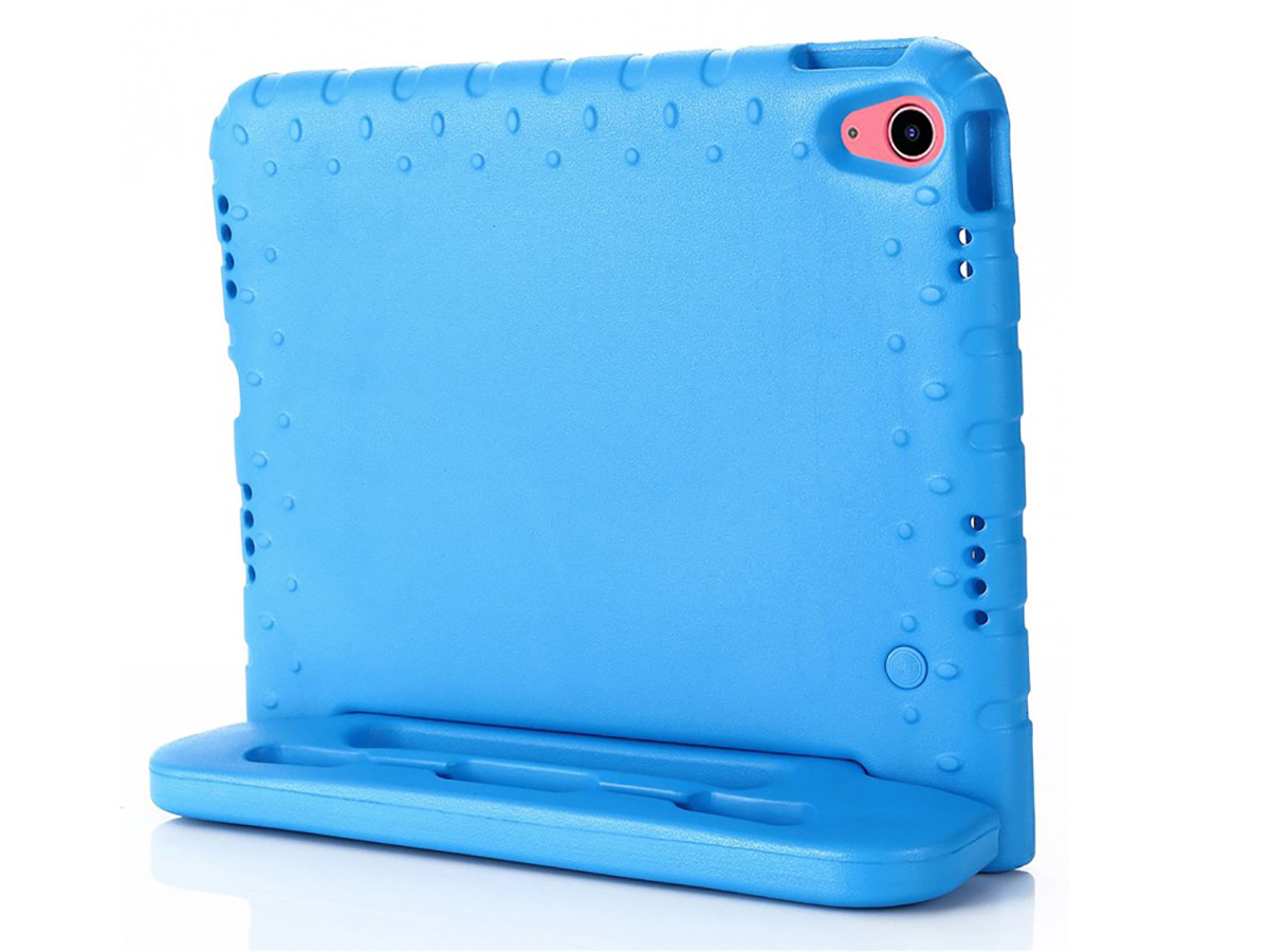 Kinderhoes Kids Proof Case Blauw - Kinder iPad 10 (2022) Hoesje