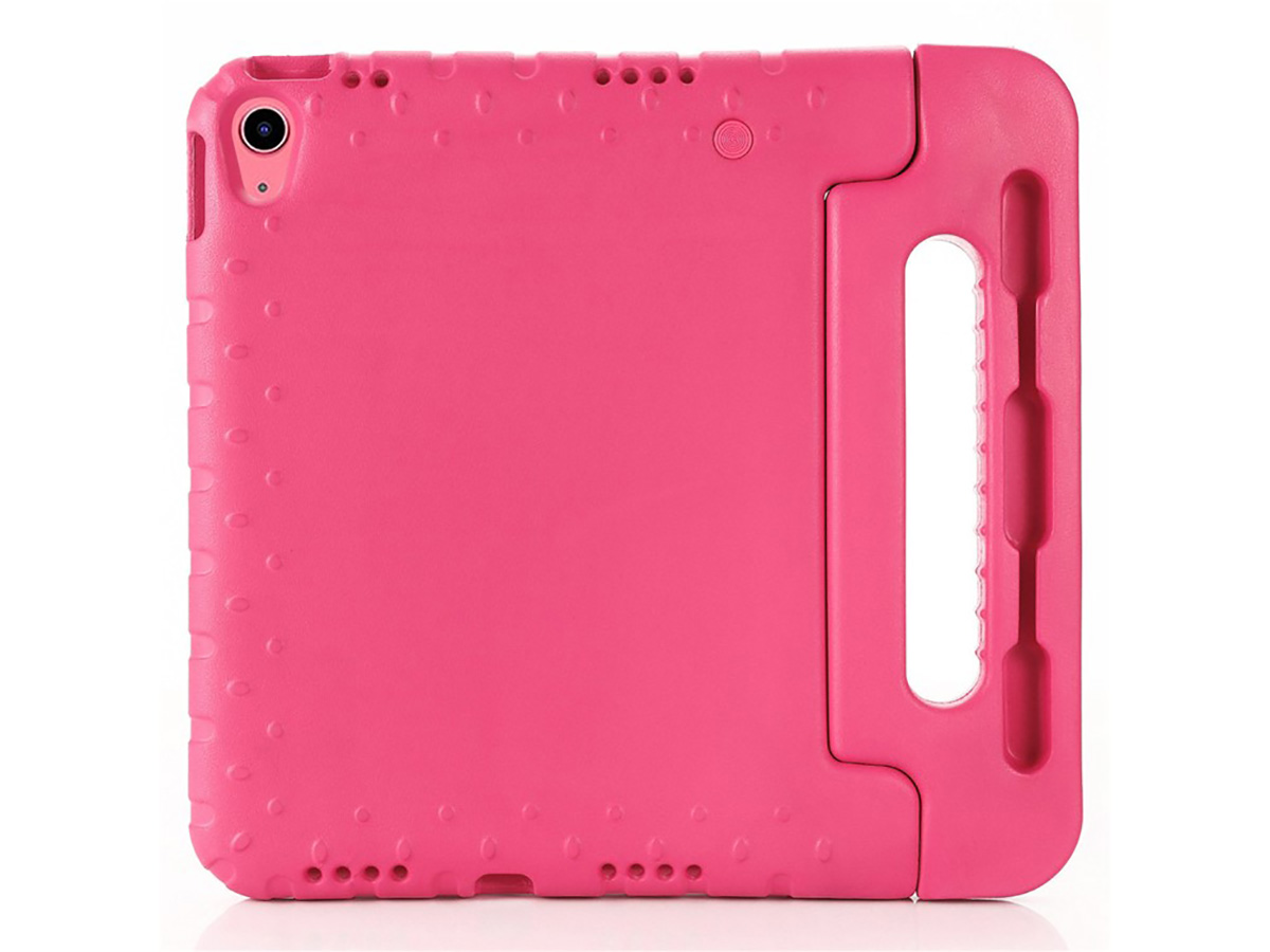 Kinderhoes Kids Proof Case Roze - Kinder iPad 10 (2022) Hoesje