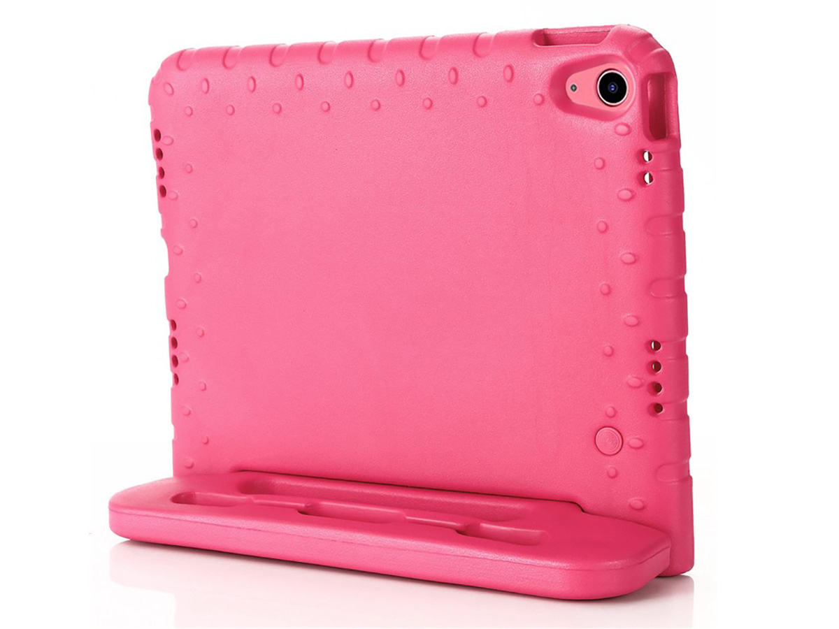 Kinderhoes Kids Proof Case Roze - Kinder iPad 10 (2022) Hoesje