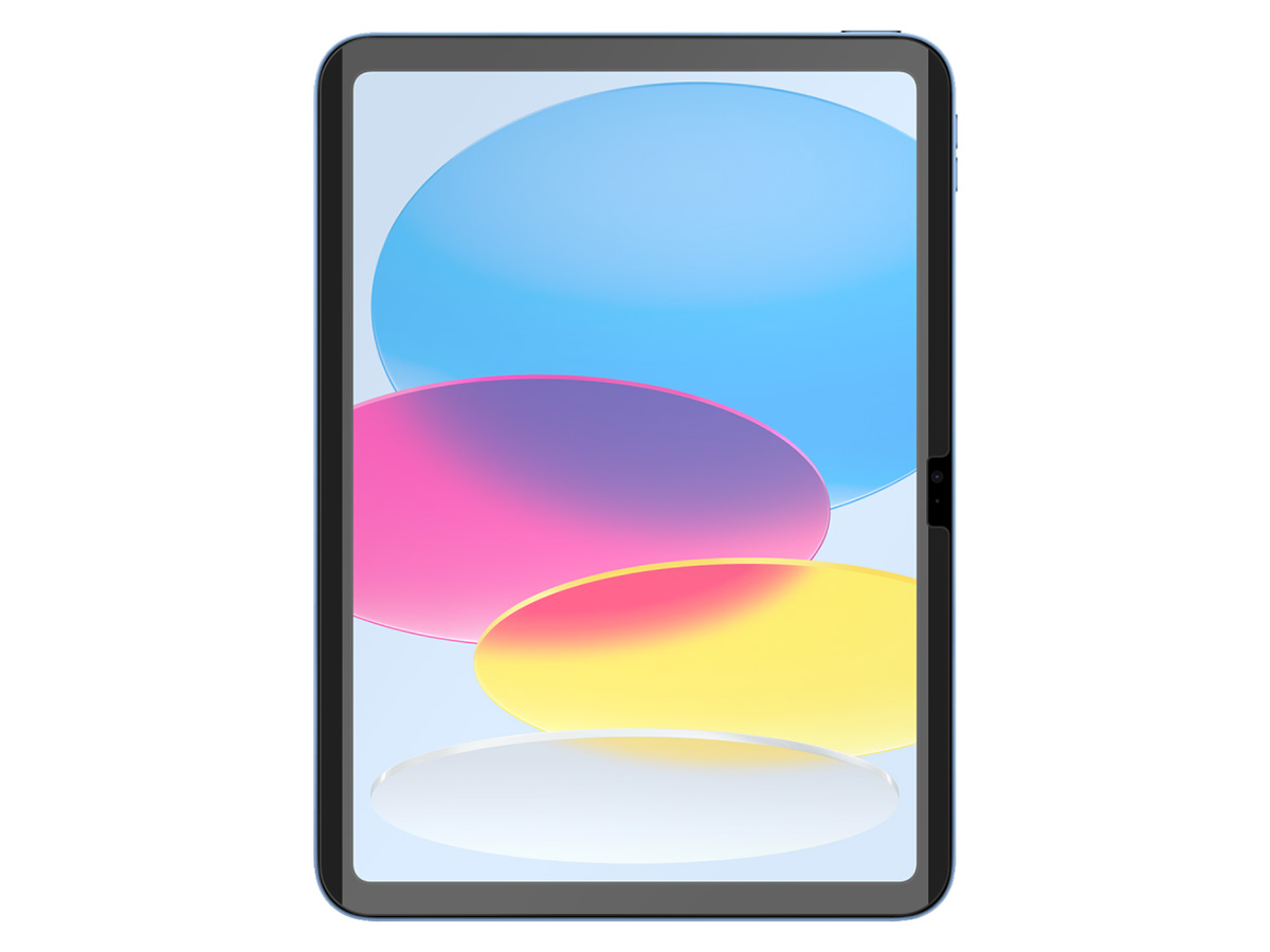 iPad 10 (2022) Paper Feel Screen Protector Folie - Magnetisch Afneembaar