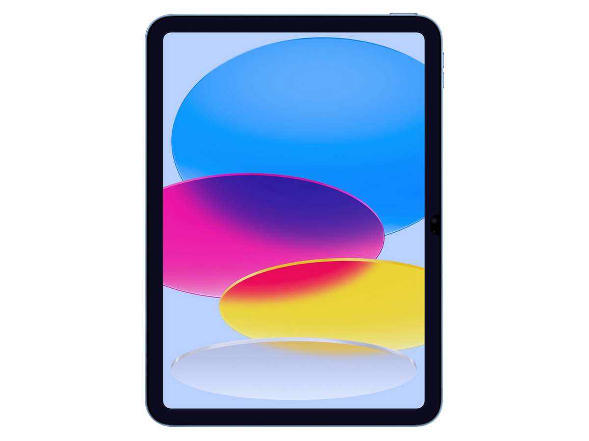 Just in Case iPad 10 (2022) Blue Filter Screen Protector Tempered Glass