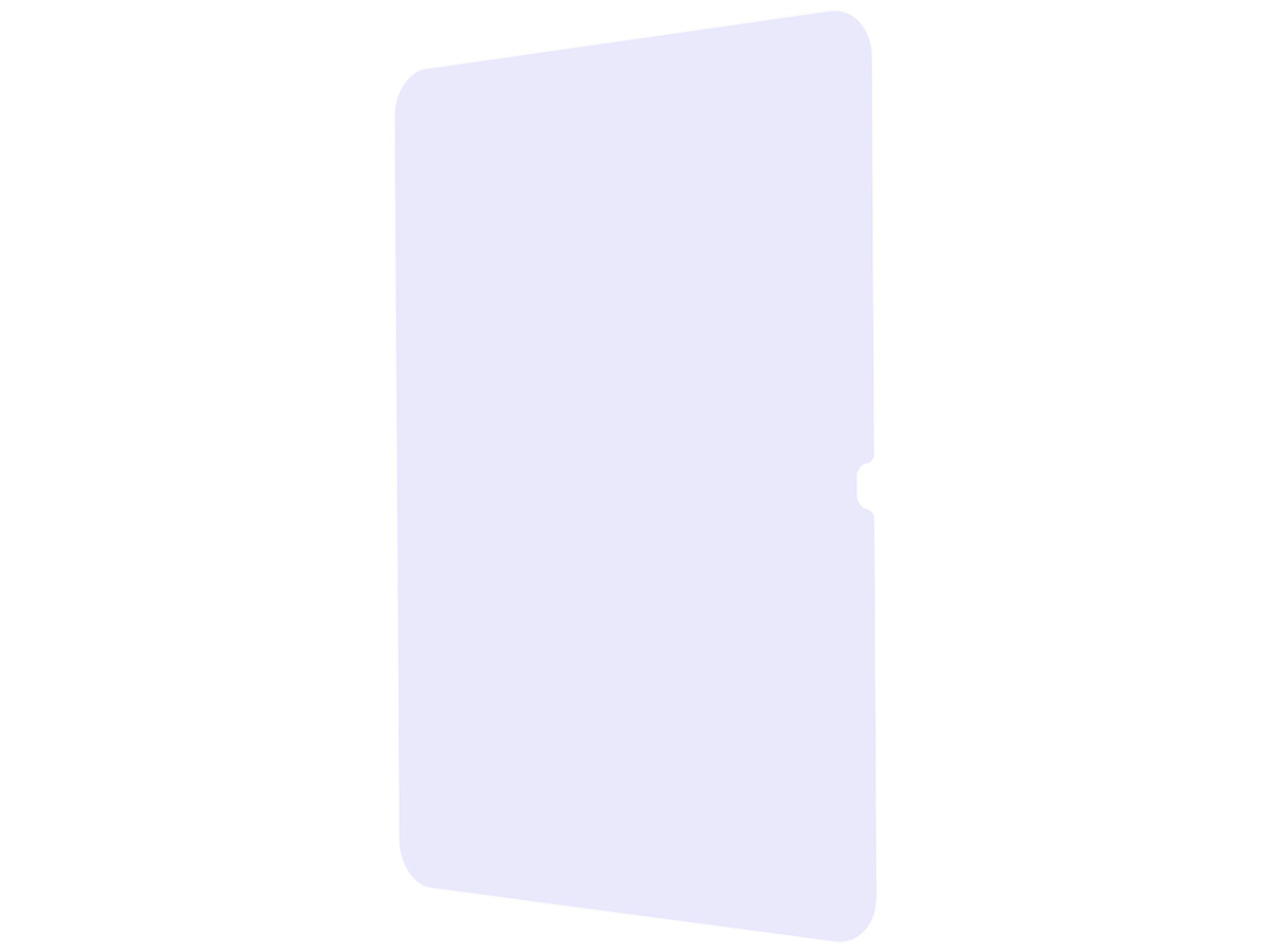 Just in Case iPad 10 (2022) Blue Filter Screen Protector Tempered Glass