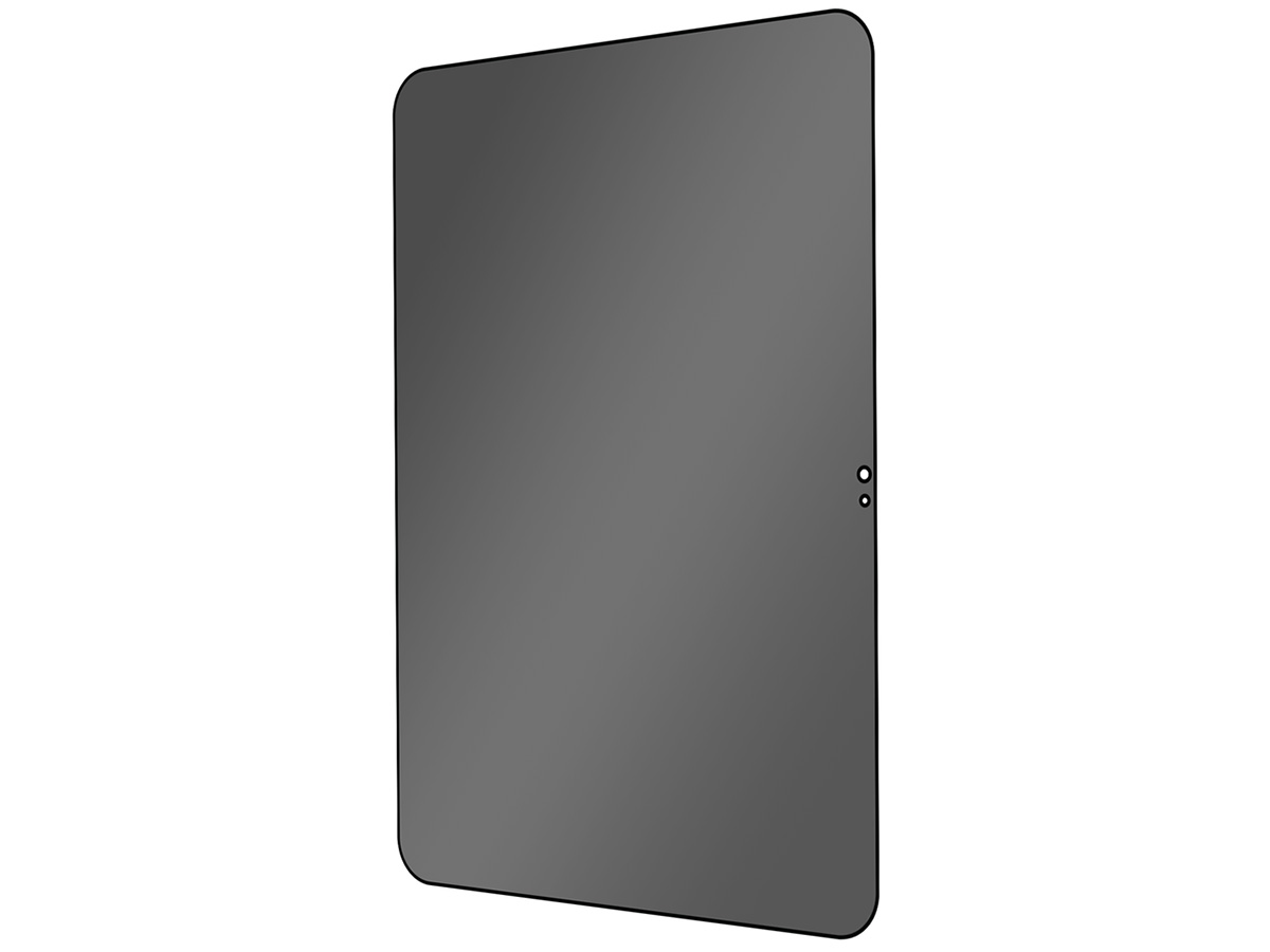 Just in Case iPad 10 (2022) Privacy Screen Protector Tempered Glass