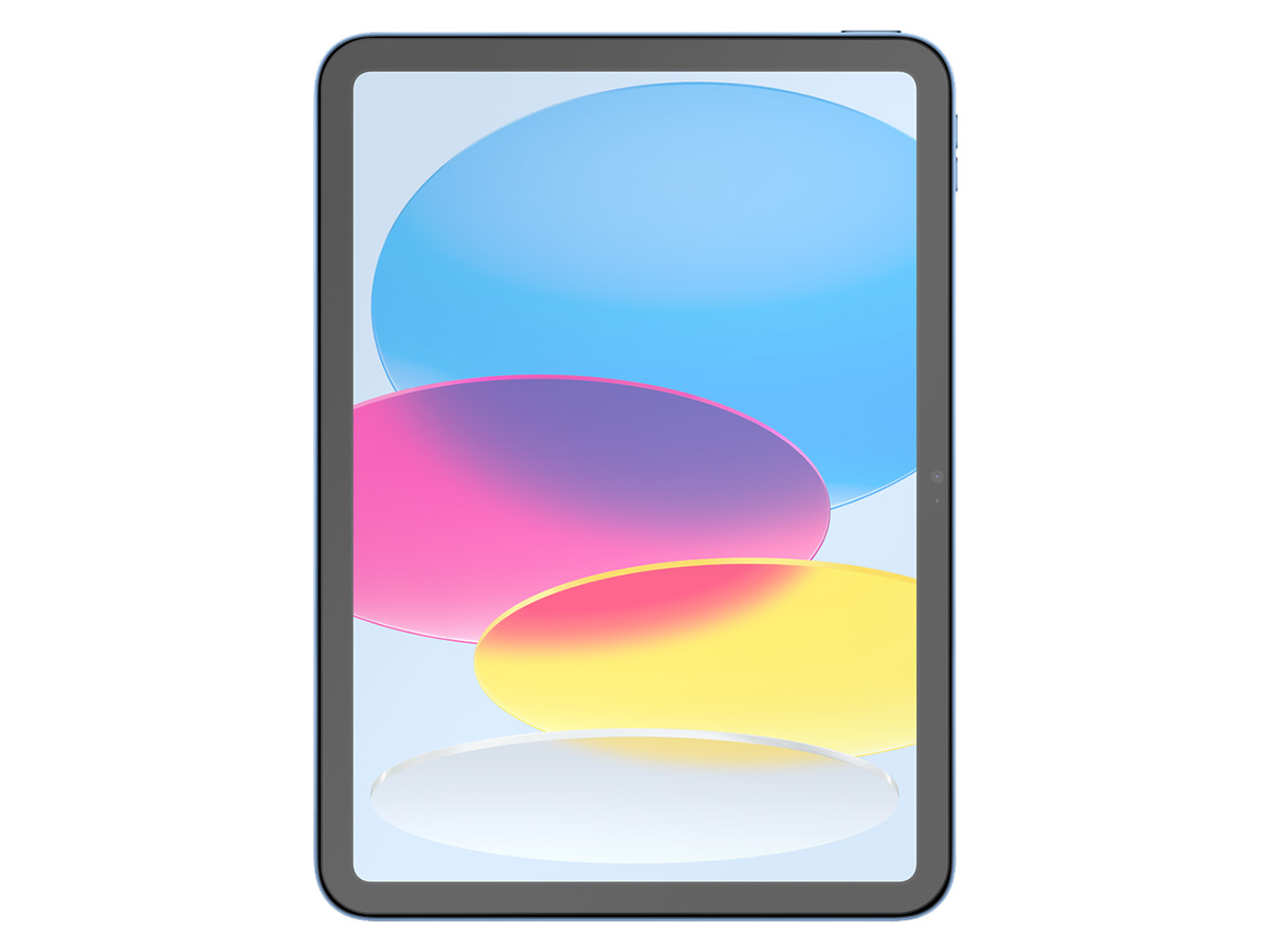 Just in Case iPad 10 (2022) Screen Protector Tempered Glass (2-pack)