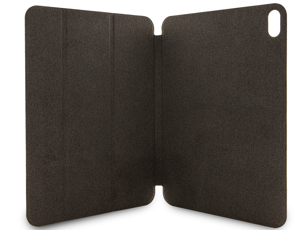 Karl Lagerfeld Ikonik Monogram Folio Case - iPad 10 (10.9) hoesje