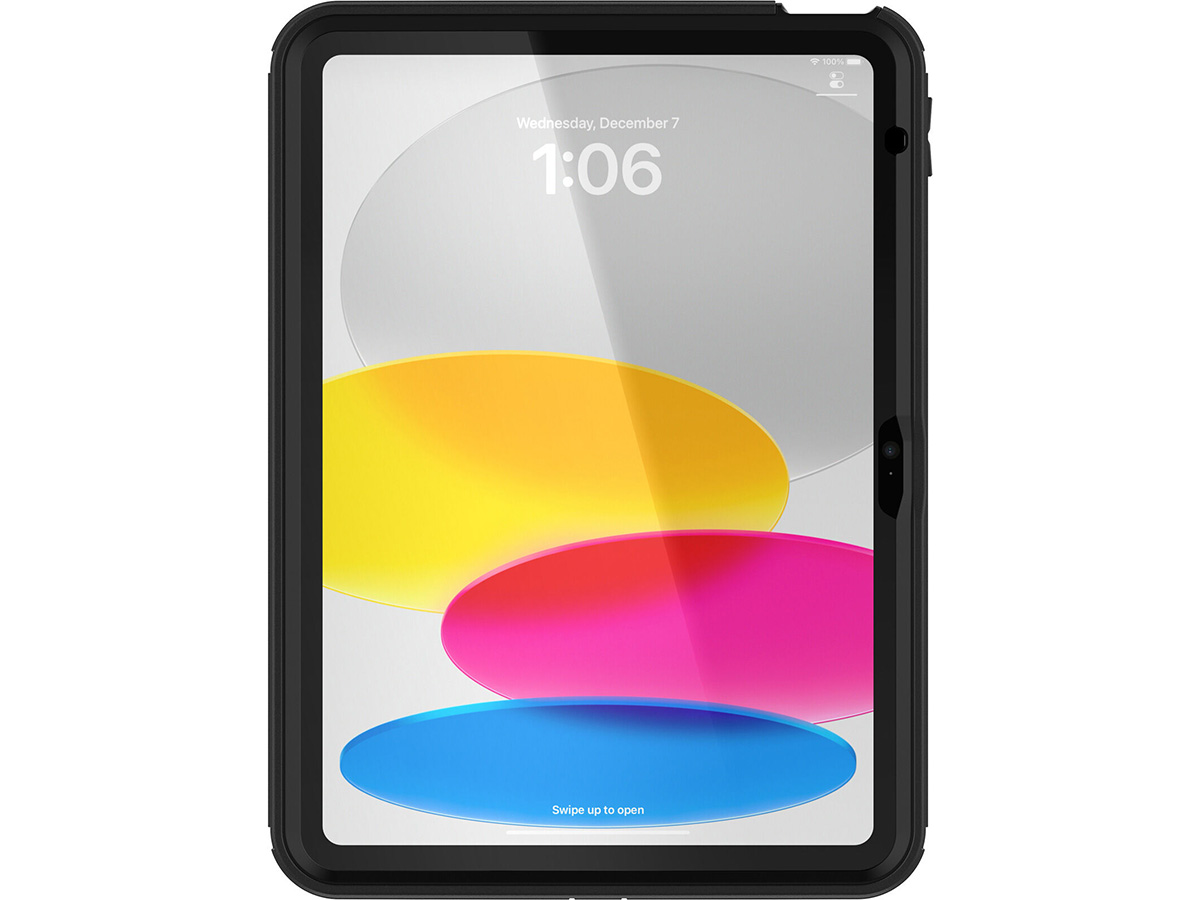 Otterbox Defender Series Case - Rugged iPad 10 (2022) hoesje
