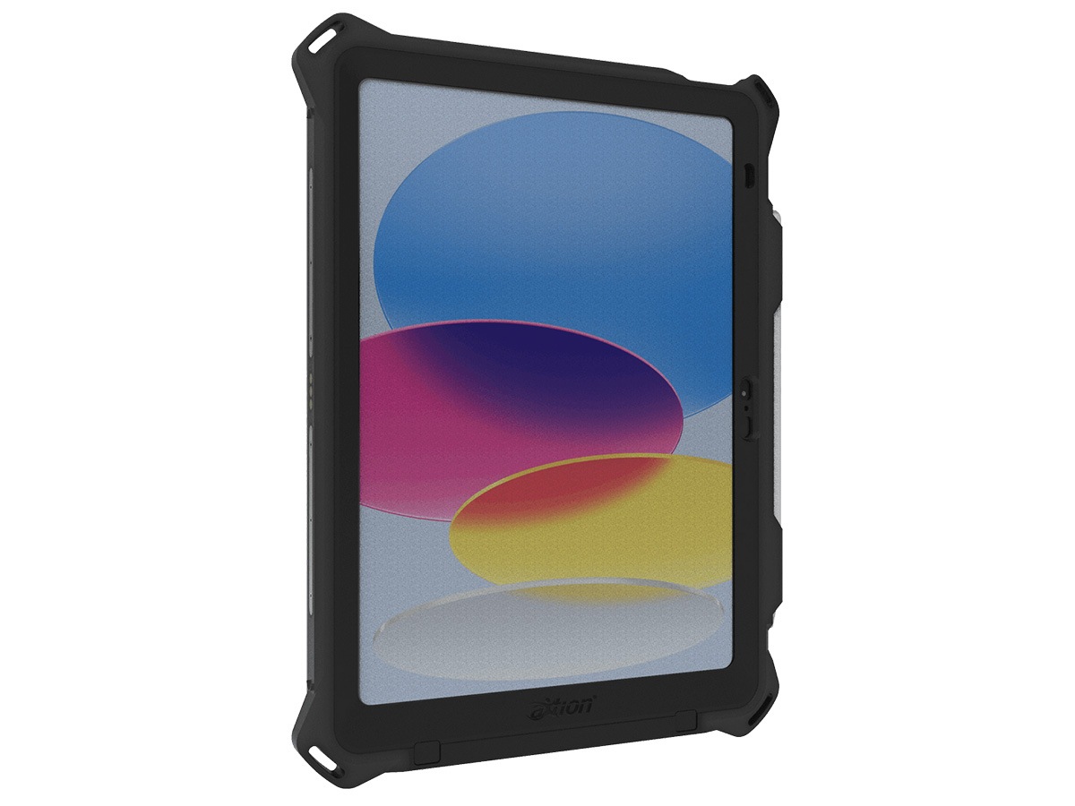 The Joy Factory Slim MH - Waterdicht iPad 10 (2022) Hoesje