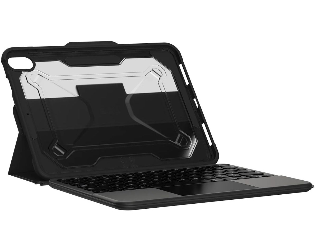 Urban Armor Gear Rugged Keyboard Case QWERTY - iPad 10 (2022) Hoes