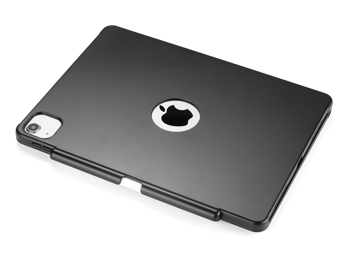 Toetsenbord Case met Muis Trackpad Zwart - iPad Air 4/5 Hoesje
