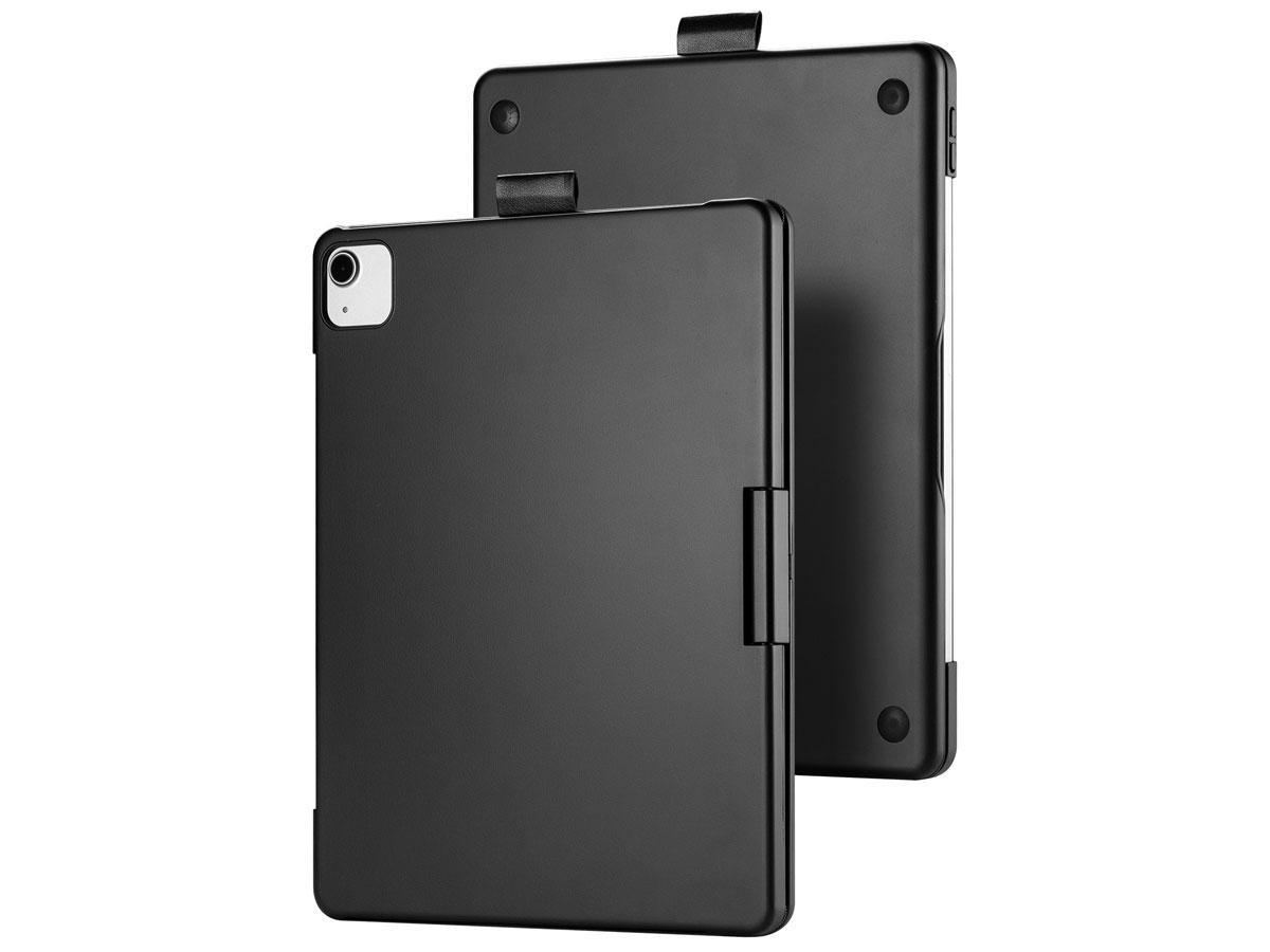 Toetsenbord Case 360 met Muis Trackpad Zwart - iPad Air 4/5 Hoesje