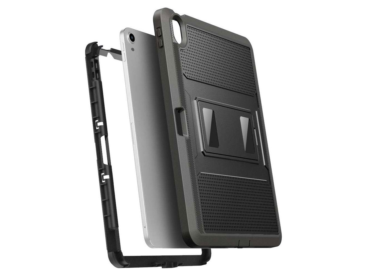 Just in Case Rugged Heavy Duty Case - iPad Air 4/5 Hoesje