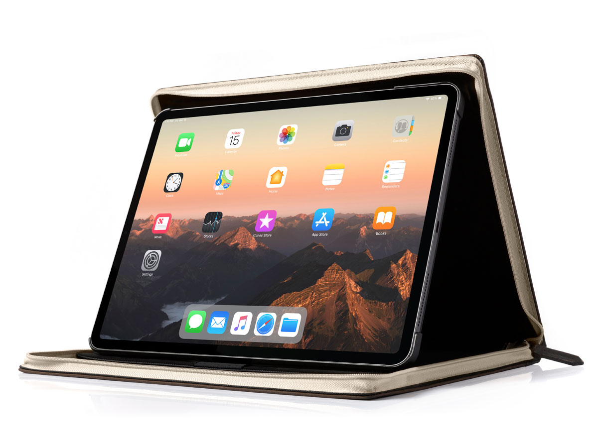 Twelve South BookBook Leather Case - iPad Air 4/5 hoesje