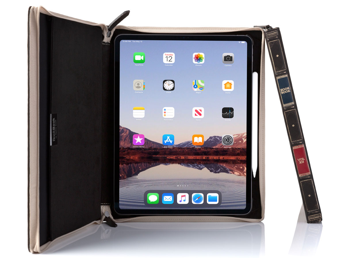 Twelve South BookBook Leather Case - iPad Air 4/5 hoesje