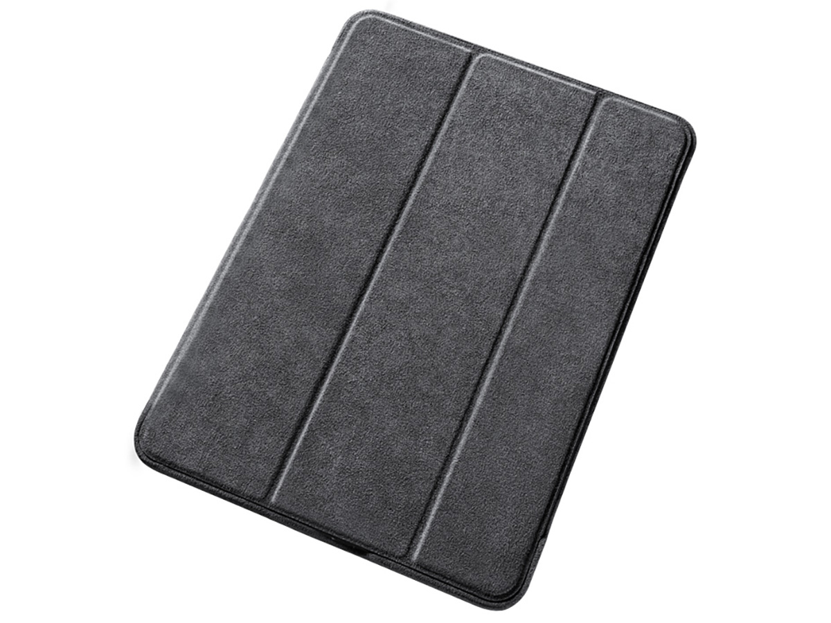 Alcanside Alcantara Case Space Grey - iPad Air 4/5 hoesje