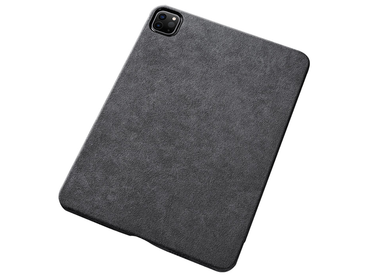 Alcanside Alcantara Case Space Grey - iPad Air 4/5/6 (10.9