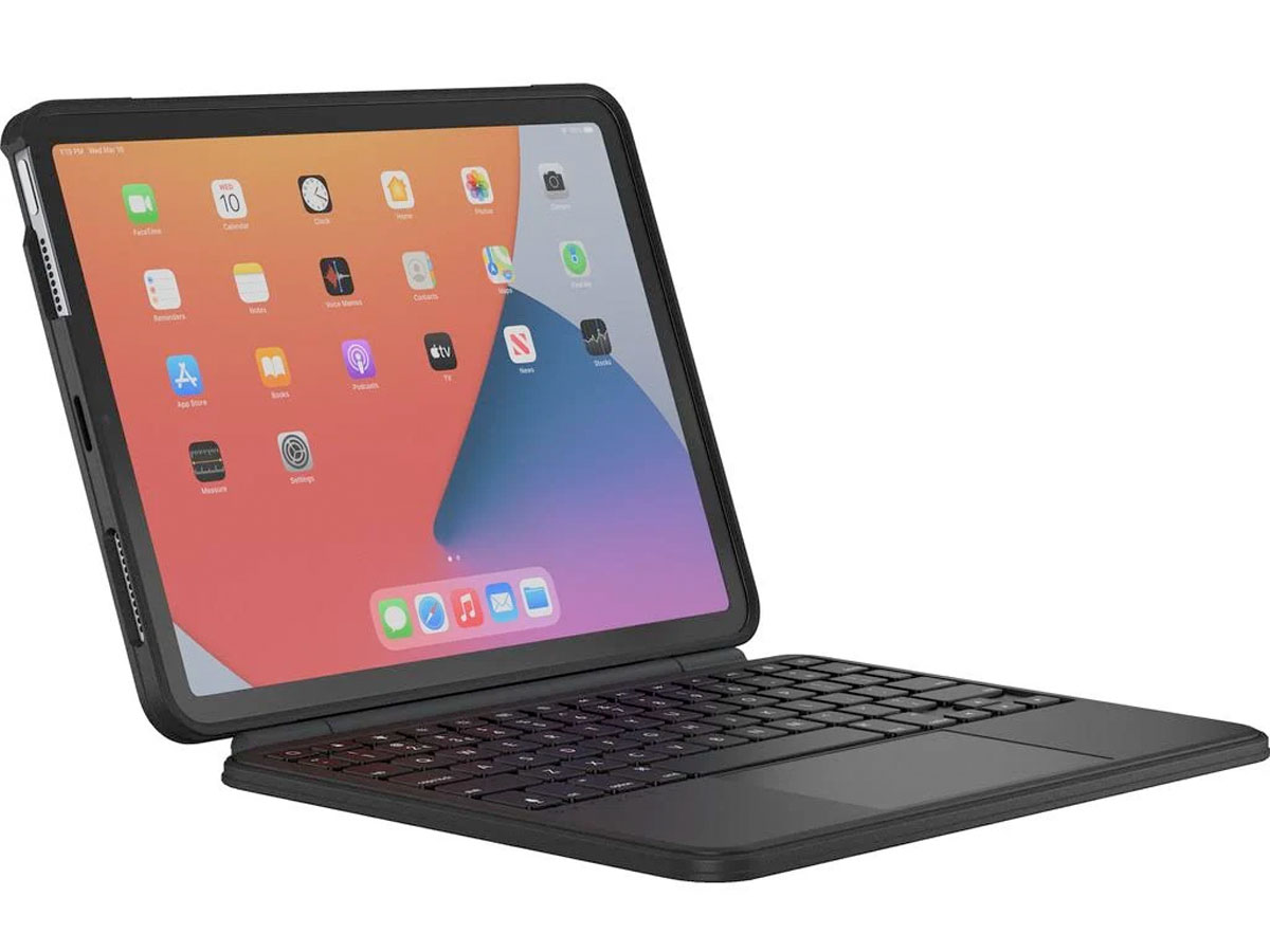 Brydge Air MAX+ Keyboard Case met TrackPad - iPad Pro 11 & Air 4/5