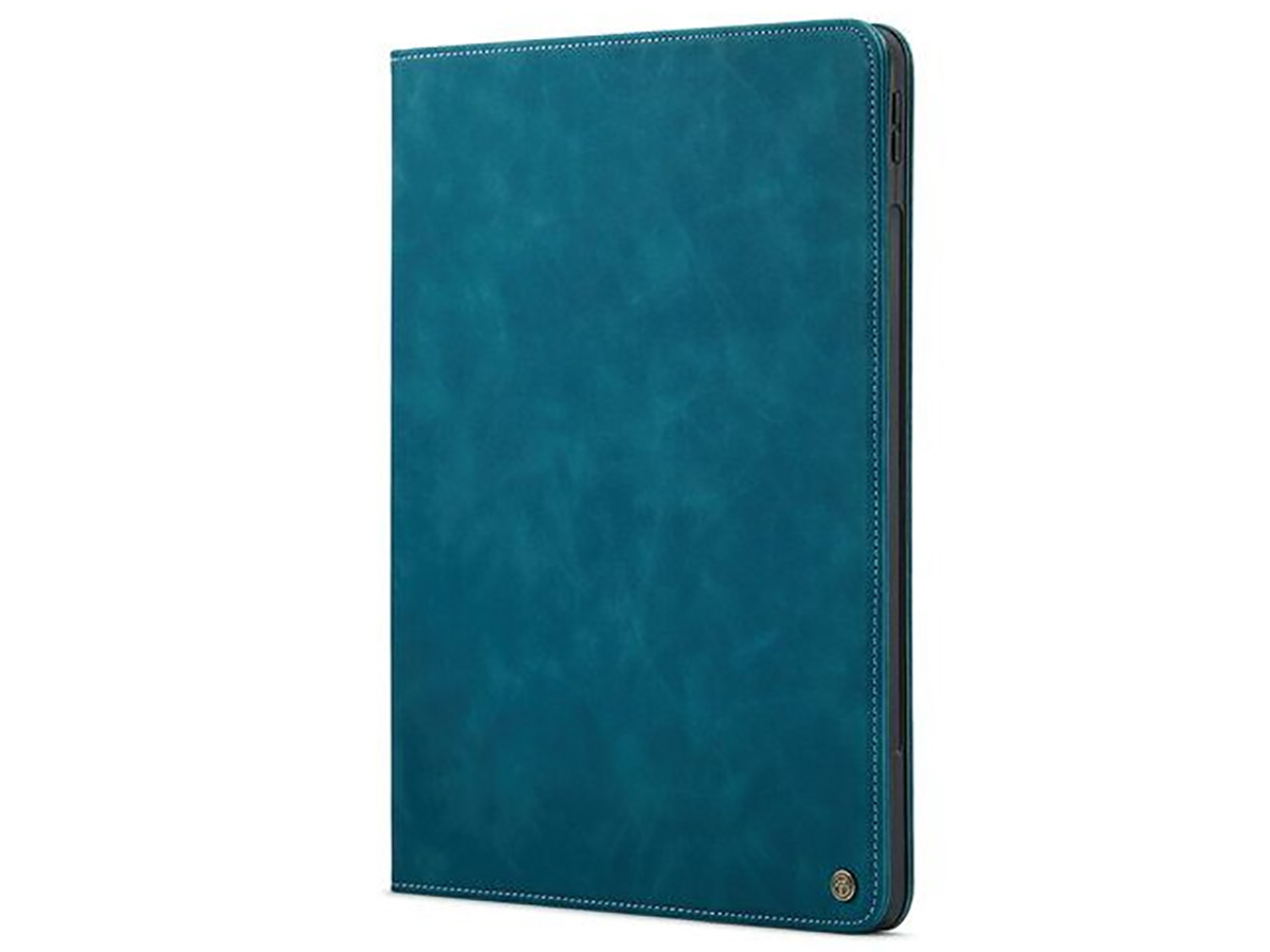 CaseMe Slim Stand Folio Case Groen - iPad Air 4/5 hoesje