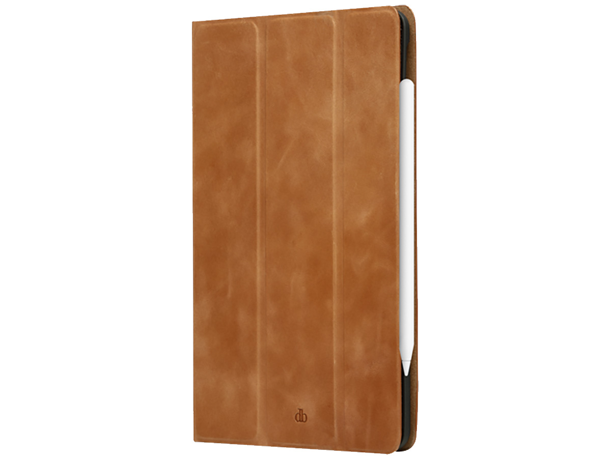 dbramante1928 Risskov Cognac Leer - iPad Air 10.9/Pro 11 hoesje