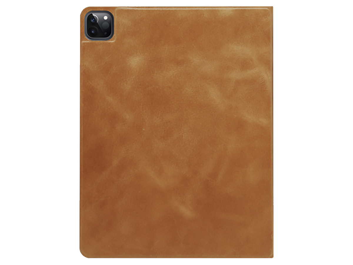 dbramante1928 Risskov Cognac Leer - iPad Air 10.9/Pro 11 hoesje