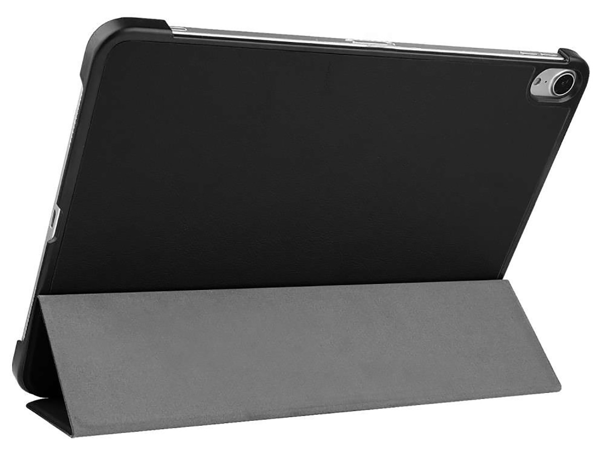 Just in Case Smart Slimfit Folio Zwart - iPad Air 4/5 Hoesje