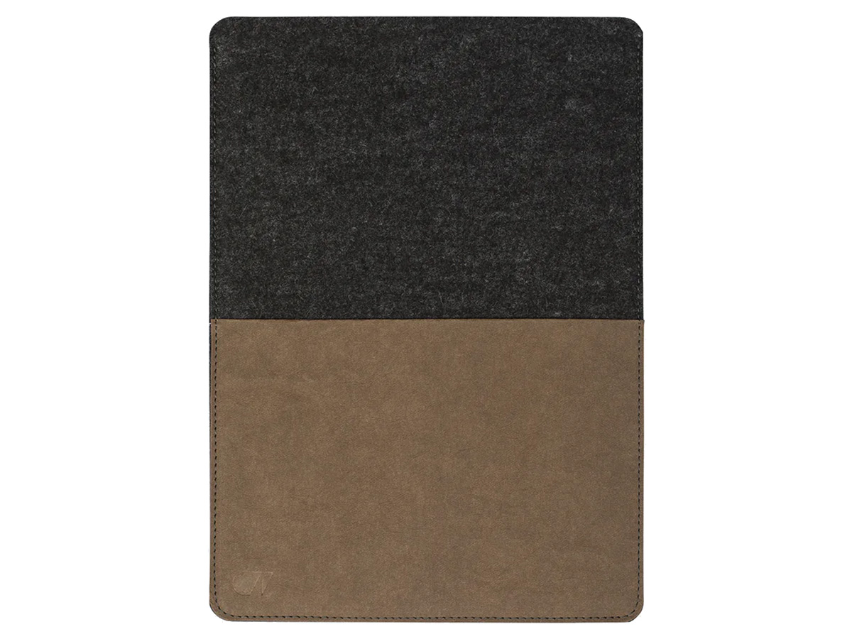 Oakywood Felt Sleeve Anthracite - iPad 10.9