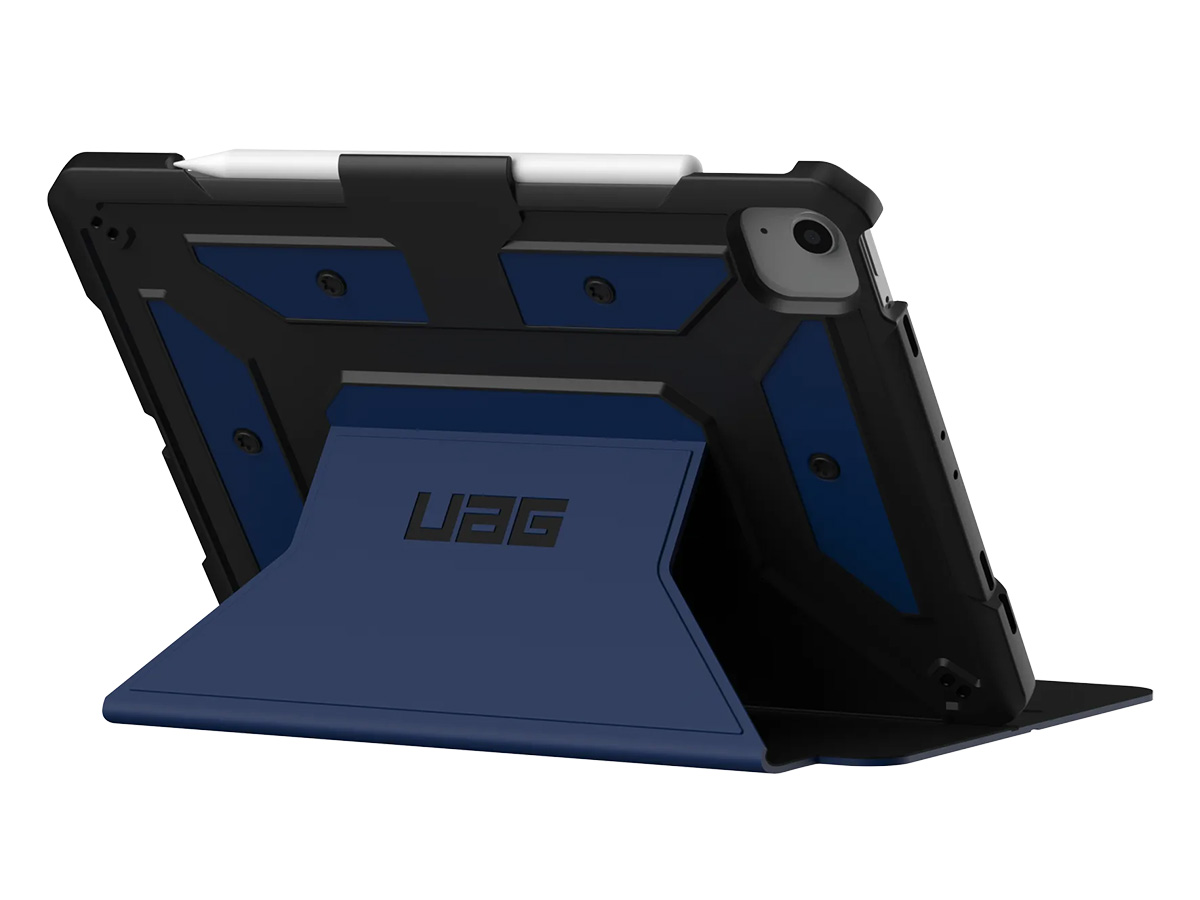 Urban Armor Gear Metropolis SE Folio Blauw - iPad Air 4/5 Hoesje