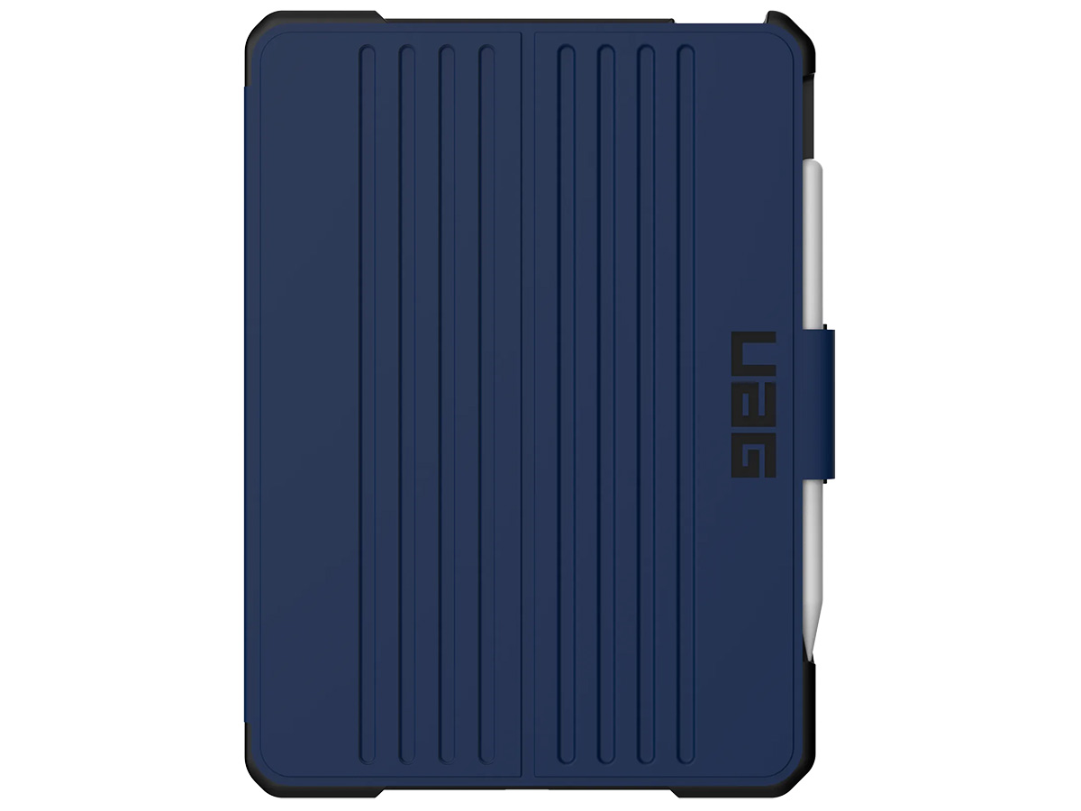 Urban Armor Gear Metropolis SE Folio Blauw - iPad Air 4/5 Hoesje