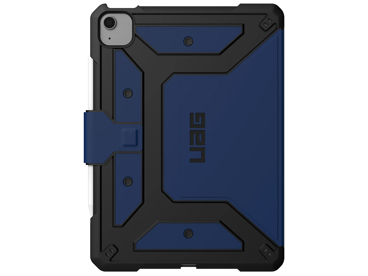 Urban Armor Gear Metropolis SE Folio Blauw - iPad Air 4/5/6 Hoesje
