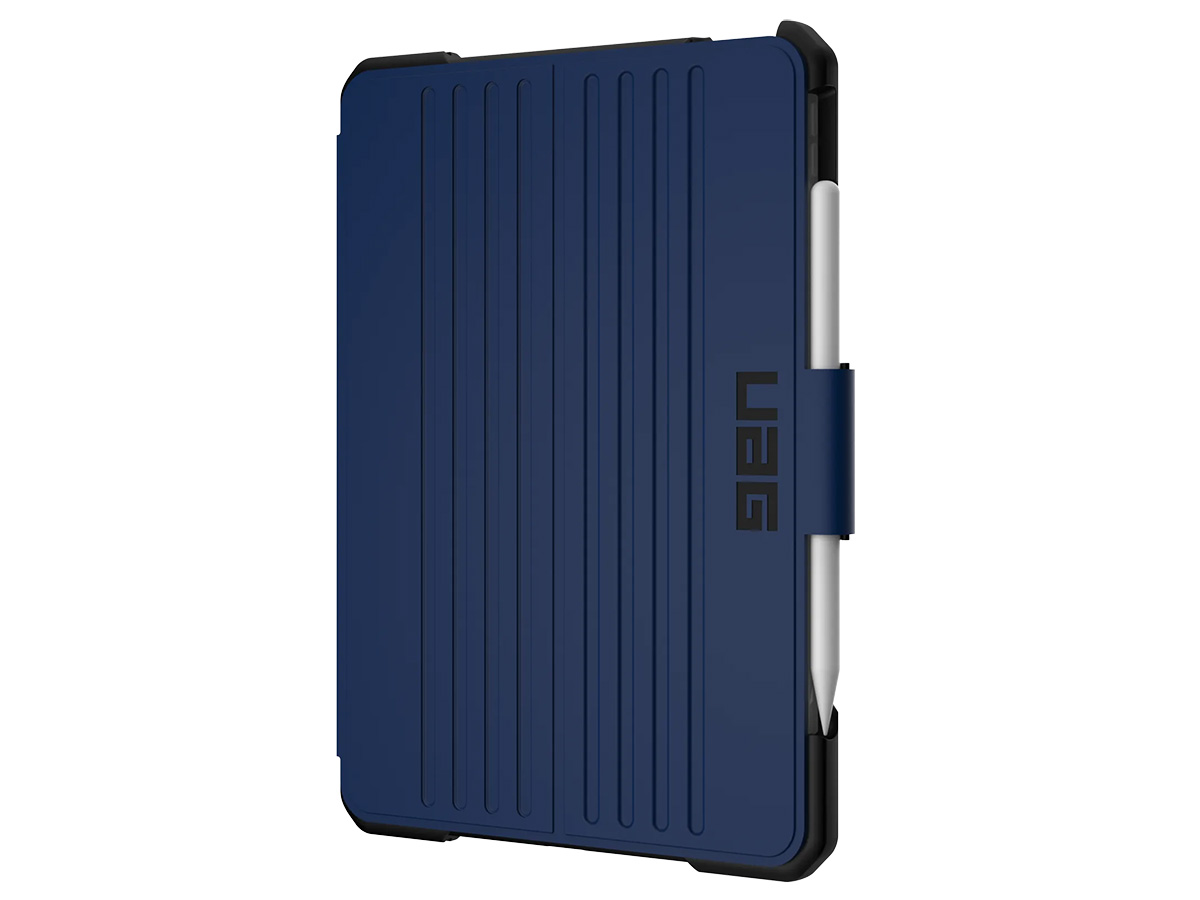 Urban Armor Gear Metropolis SE Folio Blauw - iPad Air 4/5 Hoesje