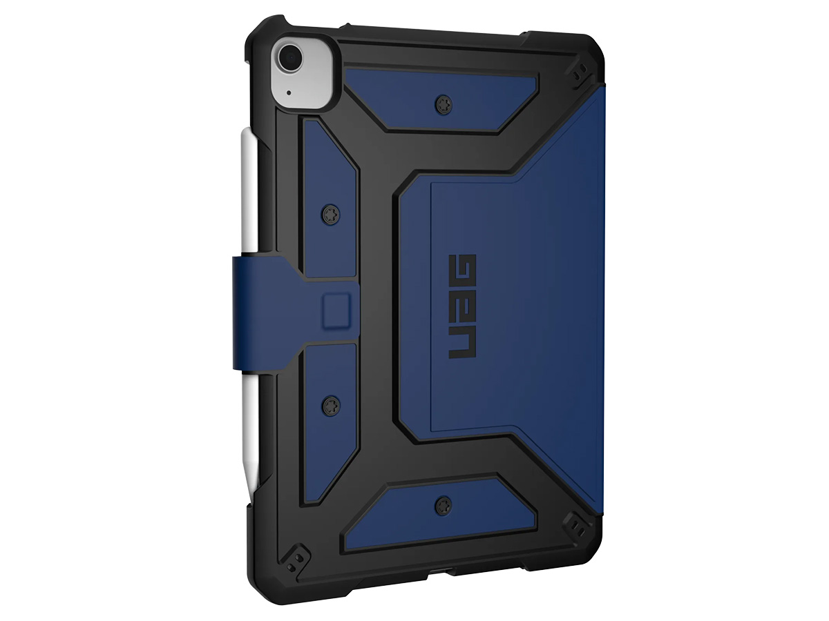 Urban Armor Gear Metropolis SE Folio Blauw - iPad Air 4/5 Hoesje