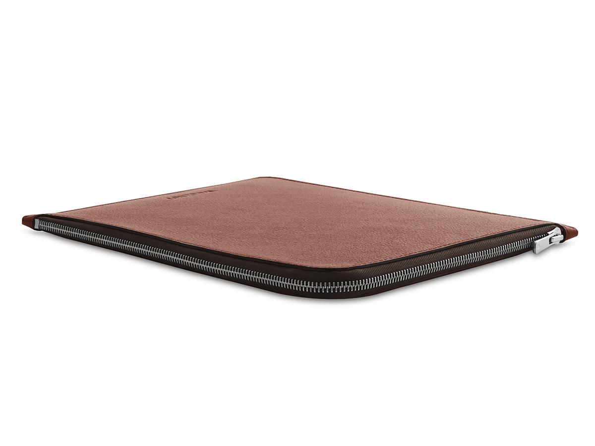 Woolnut Leather Folio Cognac - iPad Air/Pro 10.9