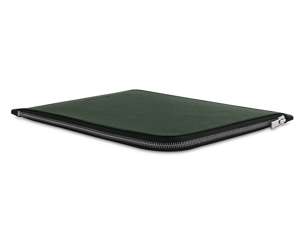 Woolnut Leather Folio Groen - iPad Air/Pro 10.9