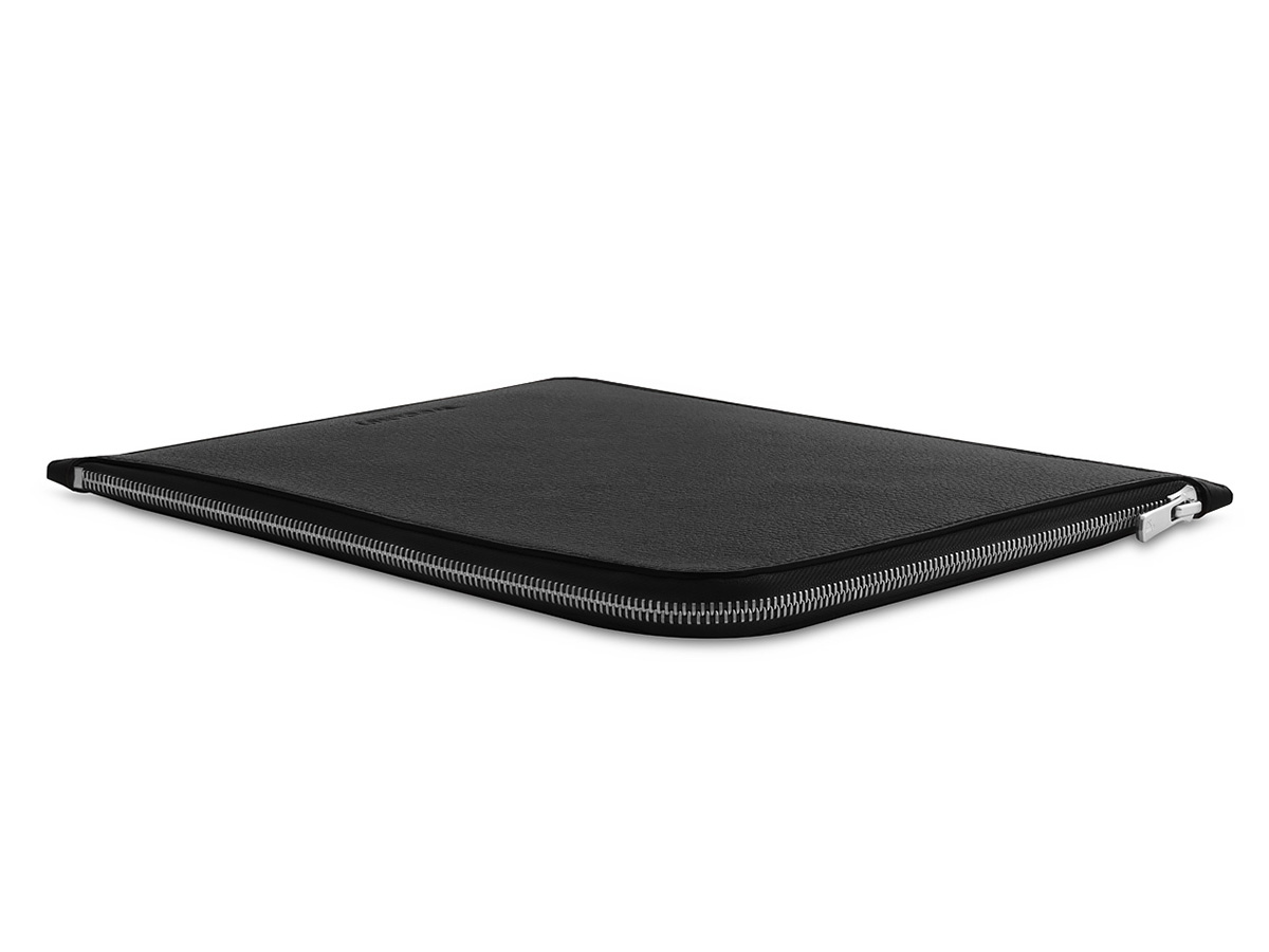 Woolnut Leather Folio Zwart - iPad Air/Pro 10.9