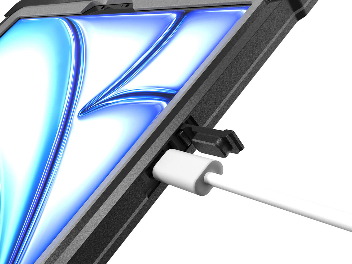 The Joy Factory aXtion Slim MH - IP68 Waterdicht iPad Air 11 Hoesje