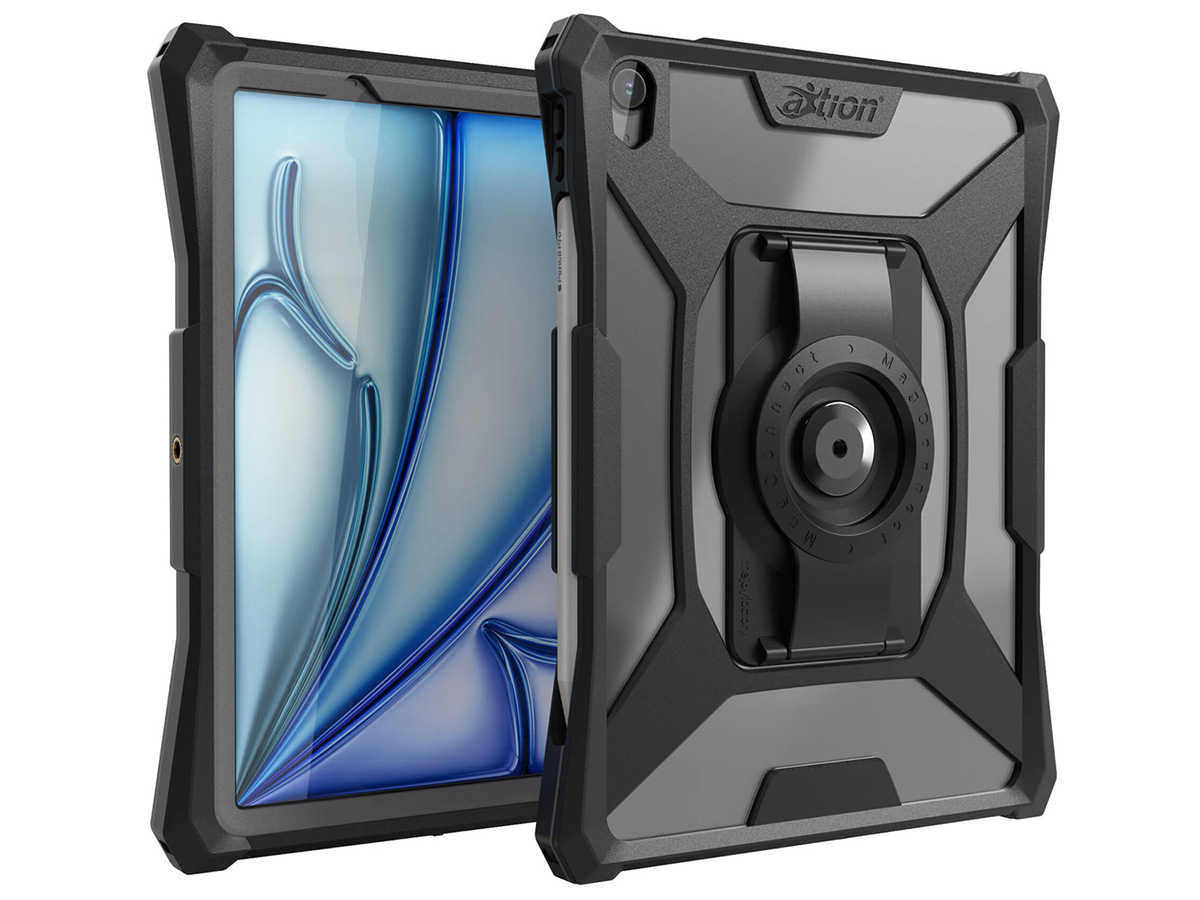 The Joy Factory aXtion Slim MH - IP68 Waterdicht iPad Air 11 Hoesje