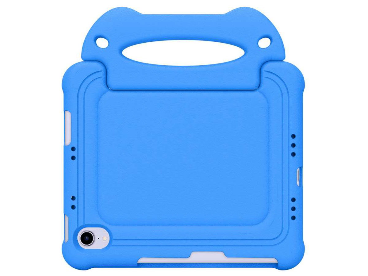 Kinderhoes Kids Proof Case Blauw - Kinder iPad Mini 6 Hoesje