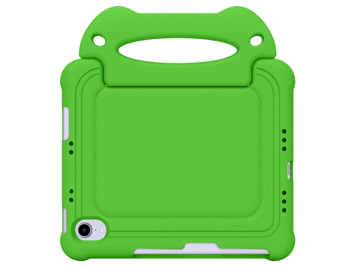 Kinderhoes Kids Proof Case Groen - Kinder iPad Mini 6 Hoesje