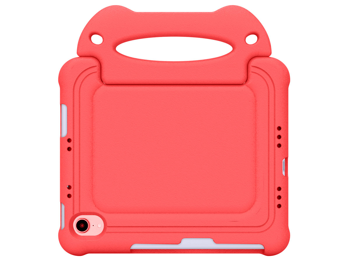 Kinderhoes Kids Proof Case Rood - Kinder iPad Mini 6 Hoesje