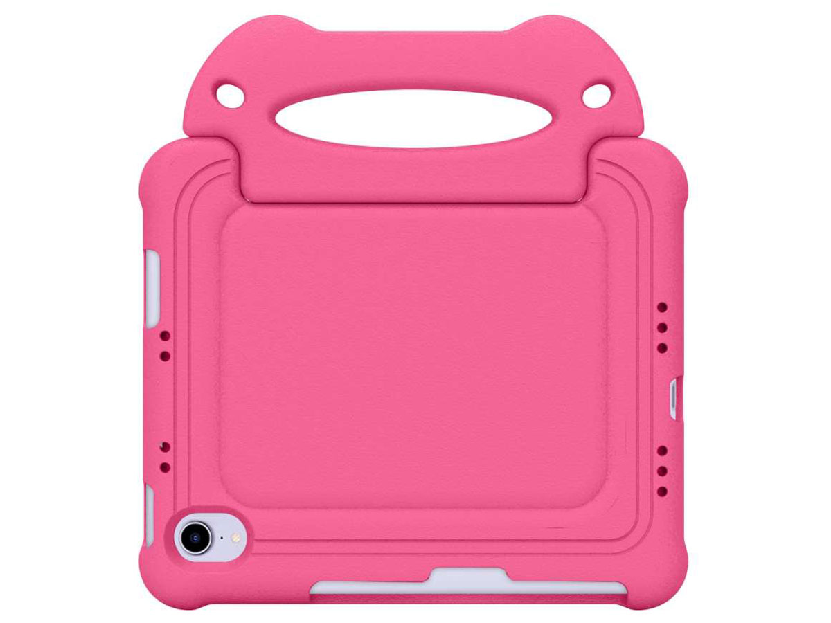 Kinderhoes Kids Proof Case Roze - Kinder iPad Mini 6 Hoesje