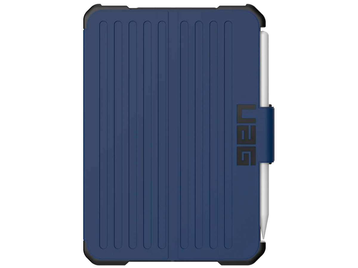 Urban Armor Gear Metropolis SE Folio Blauw - iPad Mini 6 hoesje