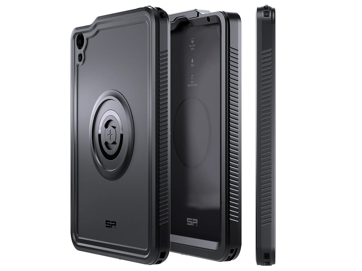 SP-Connect Tablet Case Xtreme - Waterdicht iPad Mini 6/7 hoesje