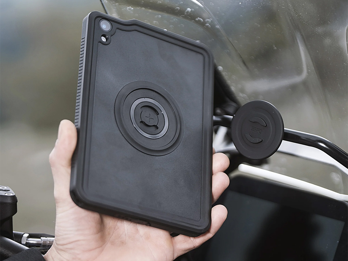 SP-Connect Tablet Case Xtreme - Waterdicht iPad Mini 6/7 hoesje