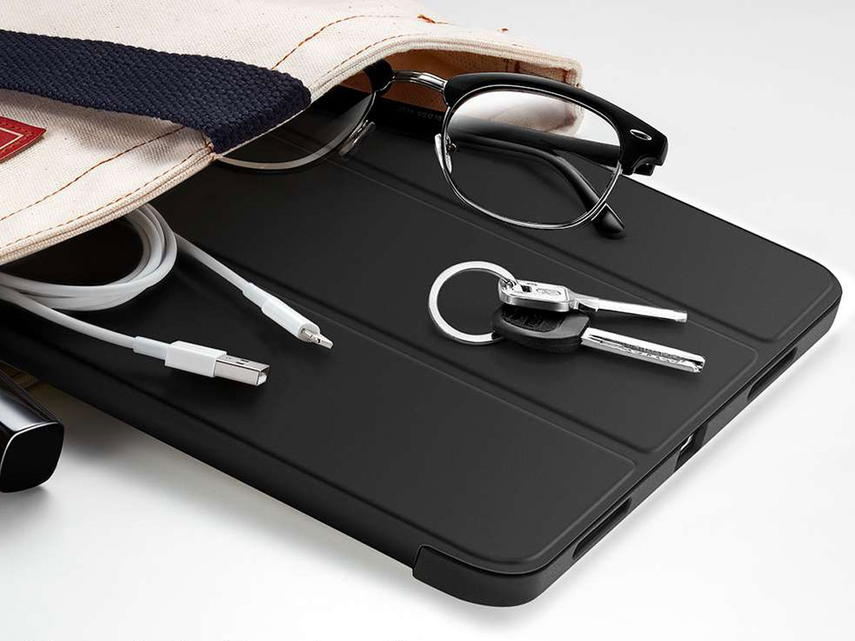 ESR Rebound Pencil Case Zwart - iPad Pro 11 hoesje