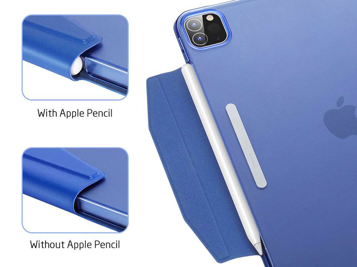 ESR Yippee Color Case Blauw - iPad Pro 11 hoesje