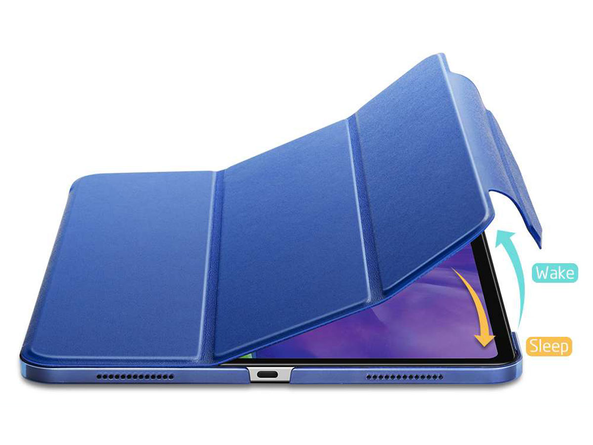 ESR Yippee Color Case Blauw - iPad Pro 11 hoesje