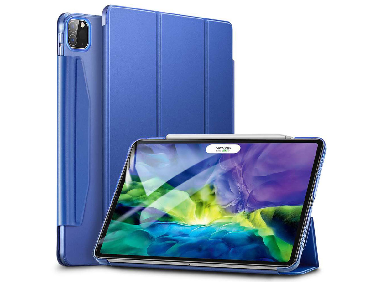 ESR Yippee Color Case Blauw - iPad Pro 11 hoesje