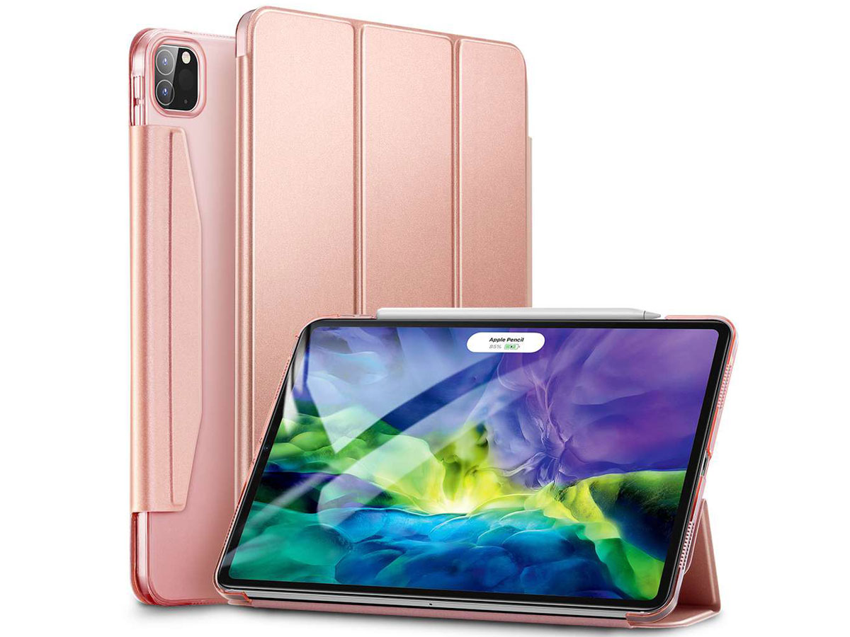 ESR Yippee Color Case Rosé - iPad Pro 11 hoesje